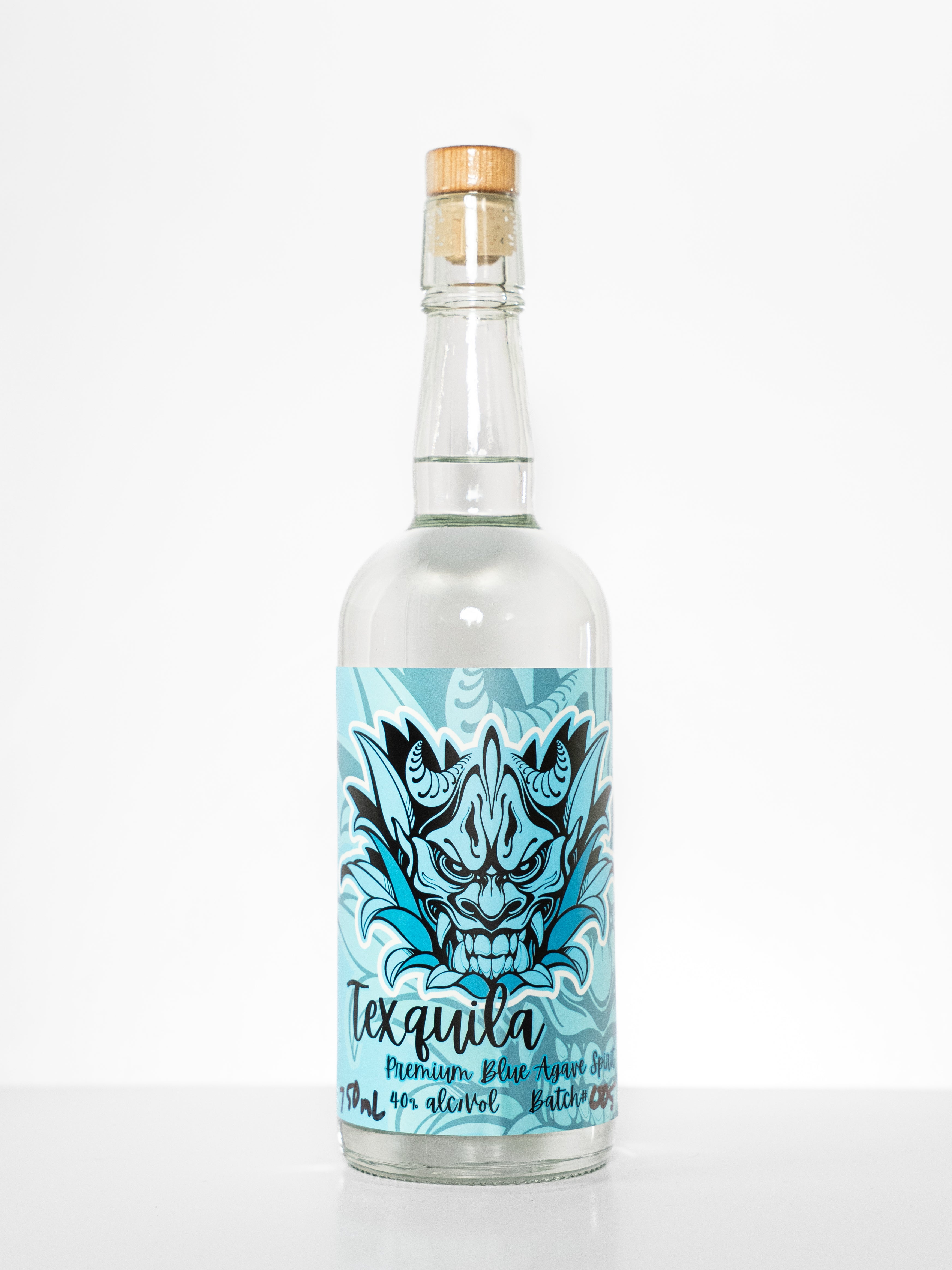 Texquila - Premium Blue Agave Spirit