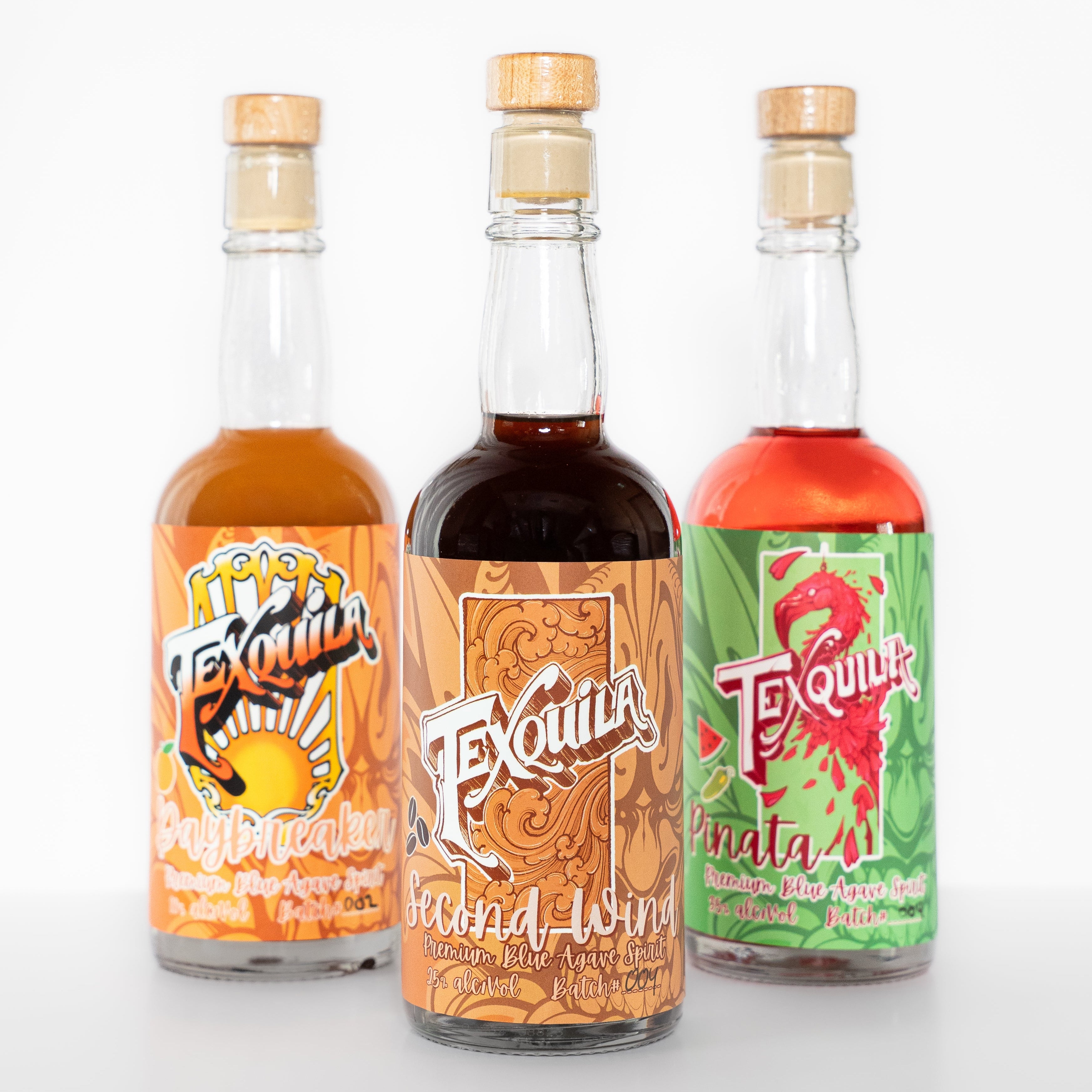 Second Wind Texquila Cold Brew