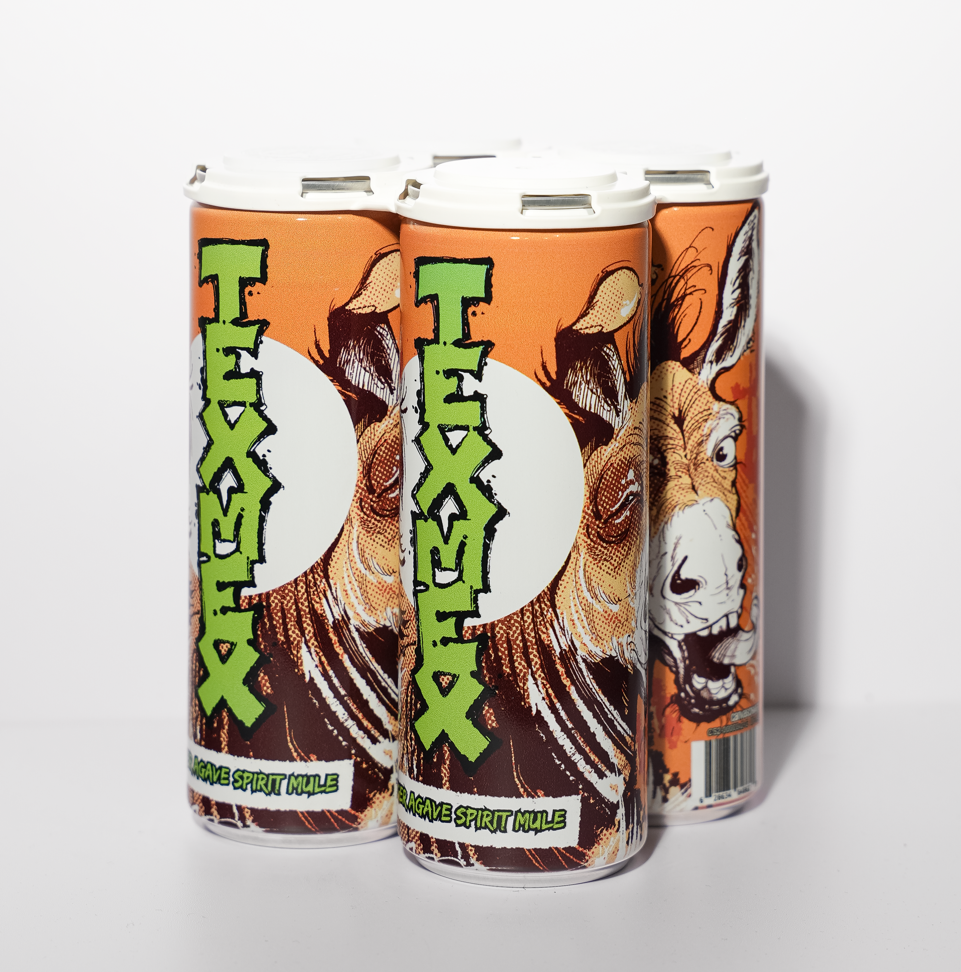 Texmex The Donkey's Punch Ginger Mule