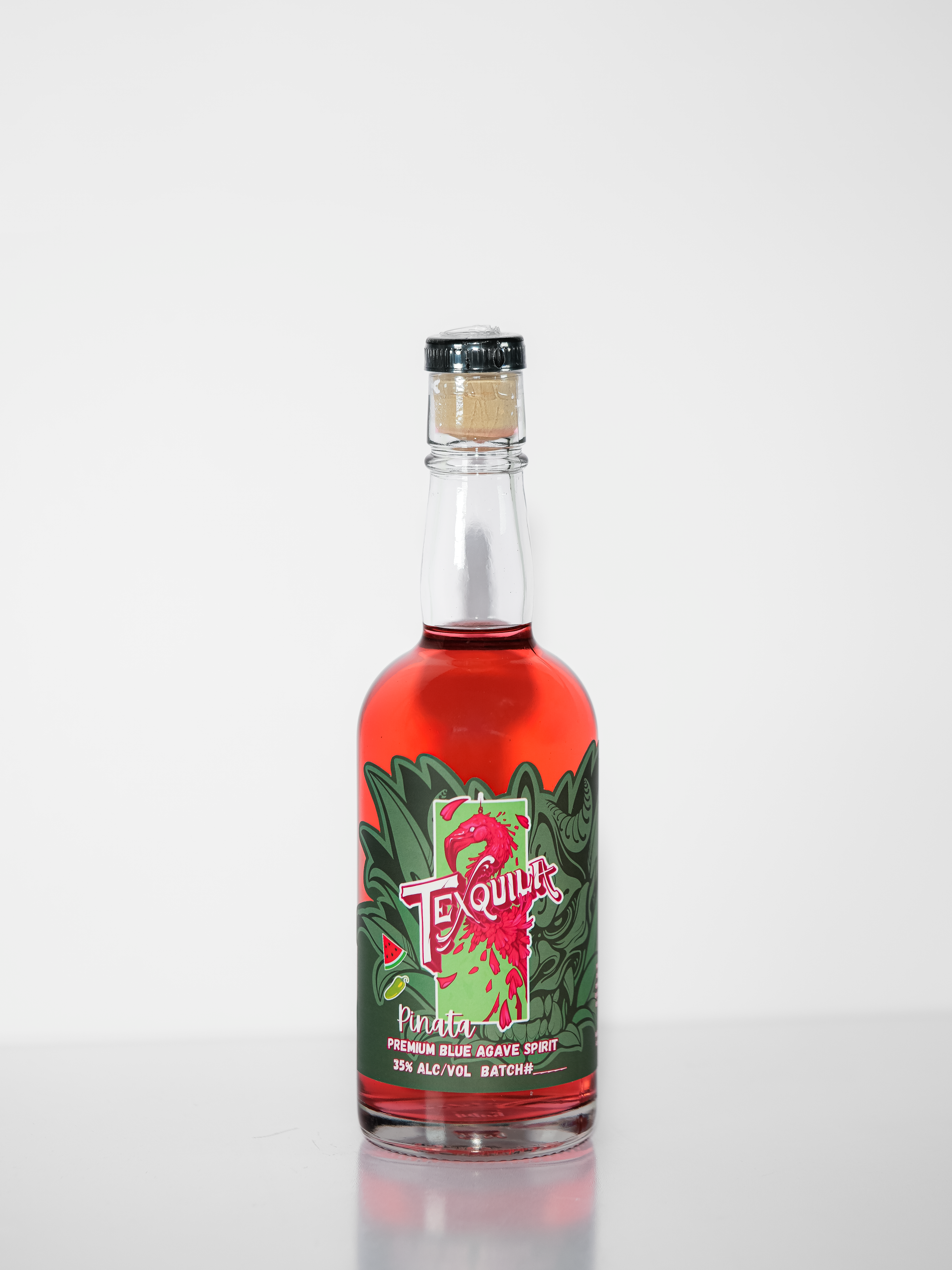 Piñata Watermelon Jalapeño Texquila