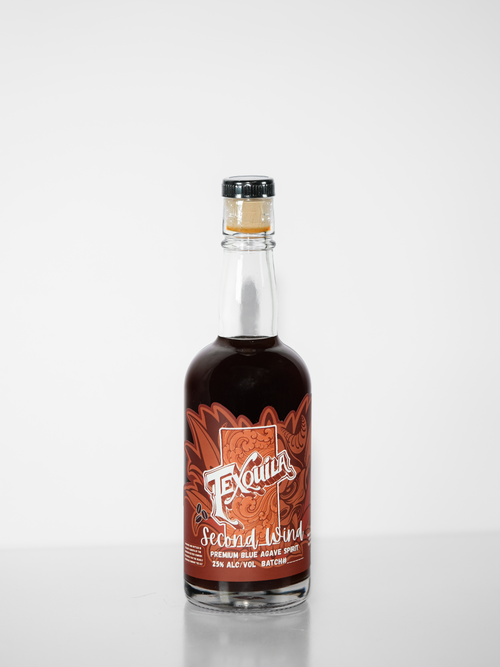 Second Wind Texquila Cold Brew