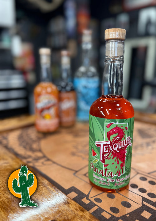 Piñata Watermelon Jalapeño Texquila