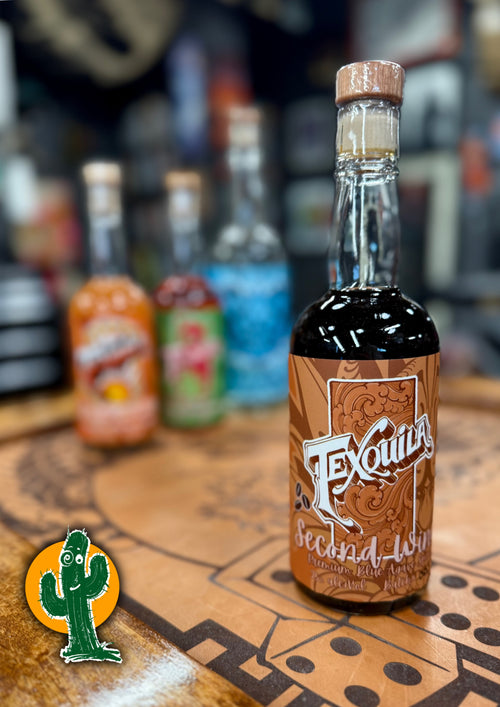 Second Wind Texquila Cold Brew