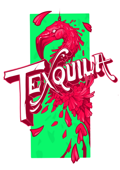 Piñata Watermelon Jalapeño Texquila