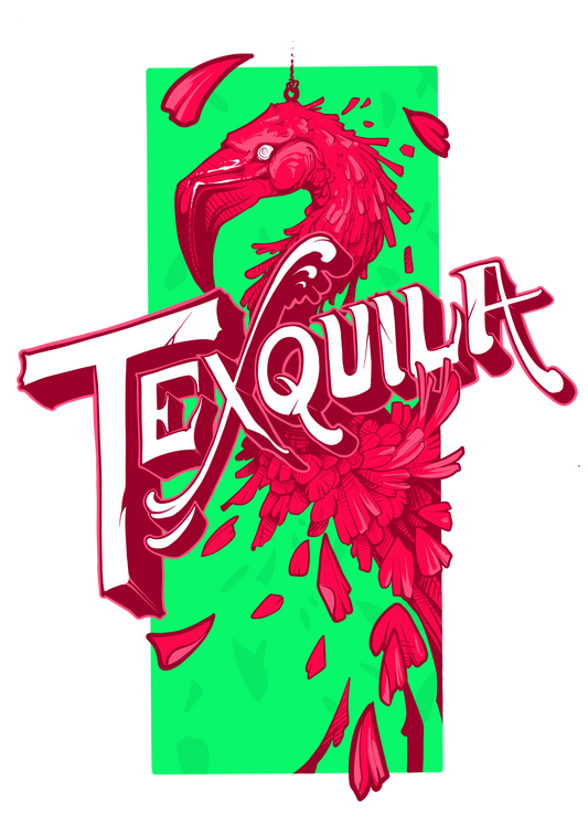 Piñata Watermelon Jalapeño Texquila